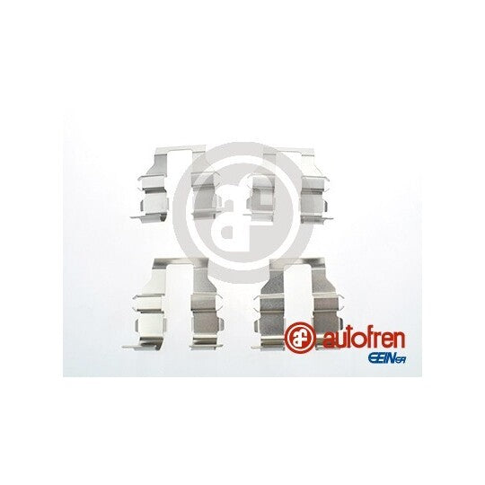 D42634A Accessory Kit, disc brake pad