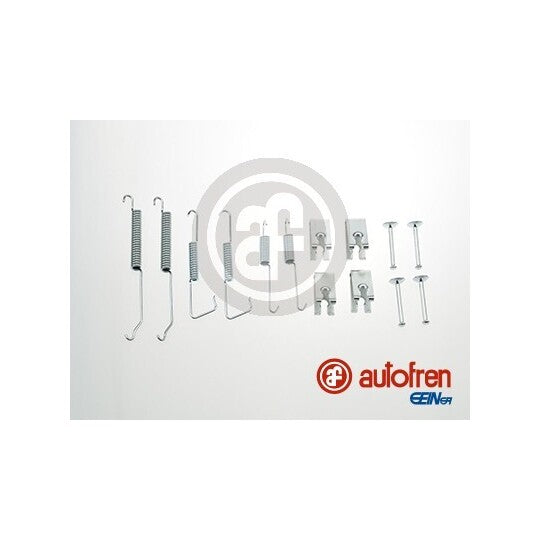 D3952A Accessory Kit, brake shoes