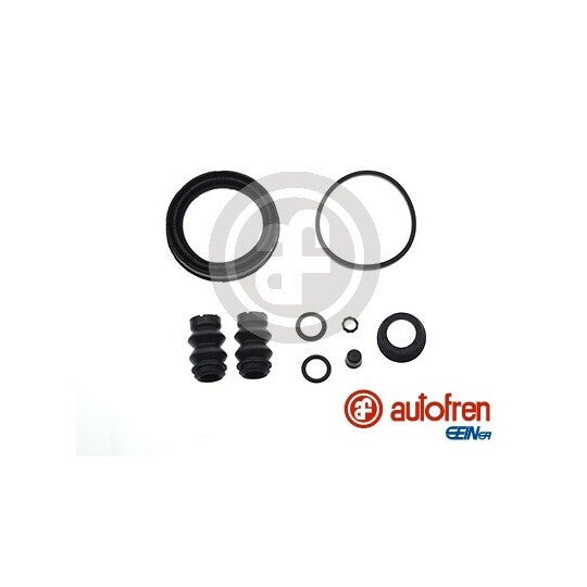 D4587 Repair Kit, brake caliper
