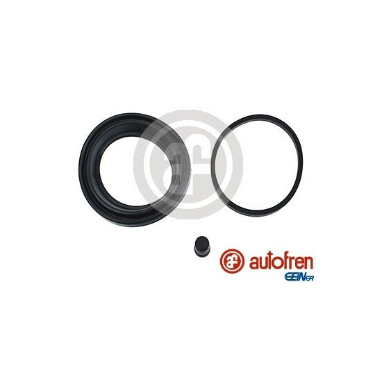 D4162 Repair Kit, brake caliper