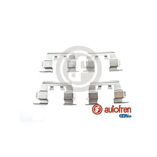 D42690A Accessory Kit, disc brake pad