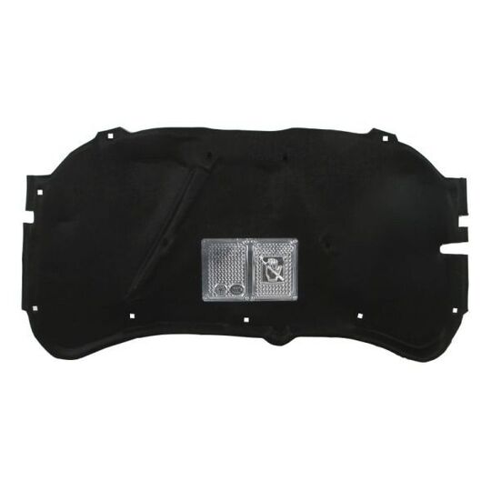 6804-00-9543290P Silencing Material, engine bay