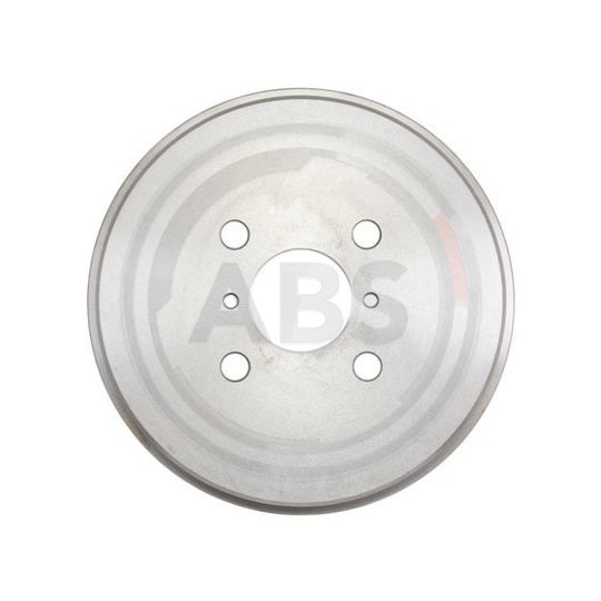 2859-S Brake Drum