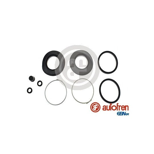 D4104 Repair Kit, brake caliper