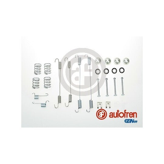 D3979A Accessory Kit, brake shoes