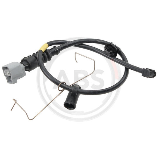 39778 Warning Contact, brake pad wear