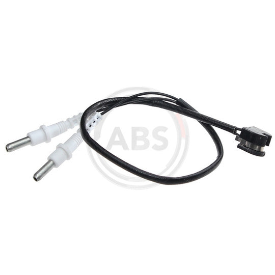 39672 Warning Contact, brake pad wear