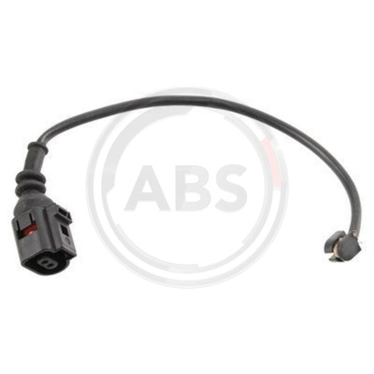 39665 Warning Contact, brake pad wear