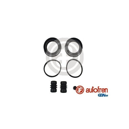 D4950 Repair Kit, brake caliper