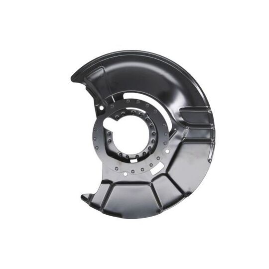 6508-03-0060378P Splash Panel, brake disc