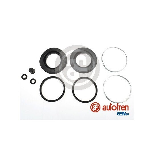 D4196 Repair Kit, brake caliper