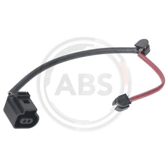 39795 Warning Contact, brake pad wear