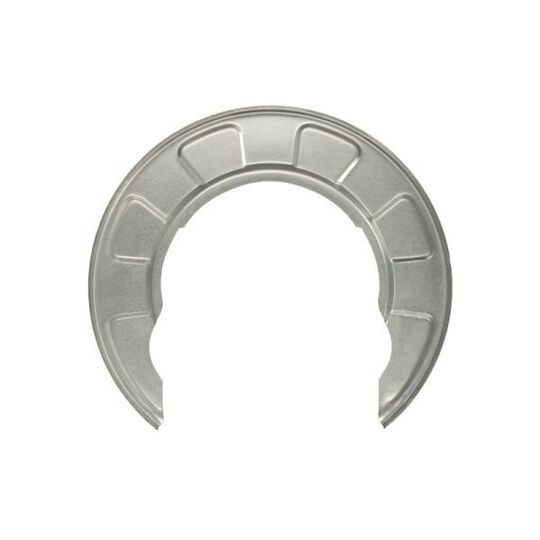 6508-03-3127870K Splash Panel, brake disc