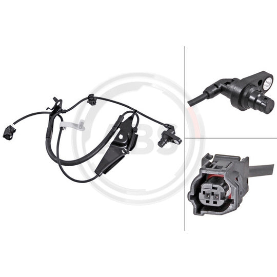 31679 Sensor, wheel speed
