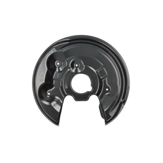 6508-03-9547875K Splash Panel, brake disc