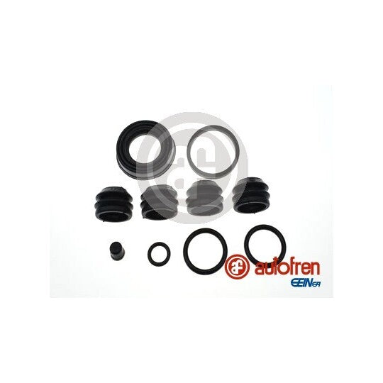 D4318 Repair Kit, brake caliper