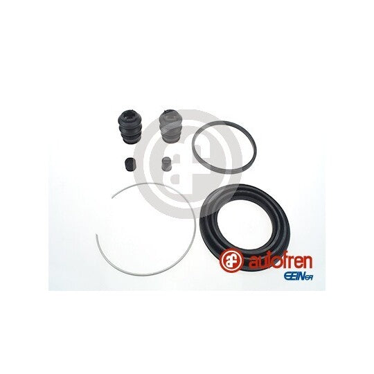 D4604 Repair Kit, brake caliper