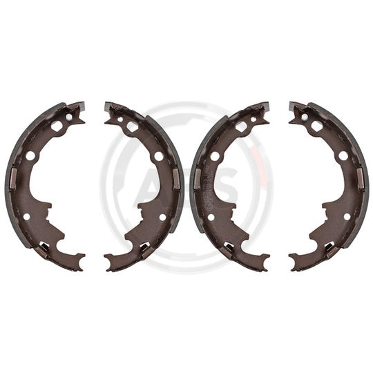 40538 Brake Shoe Set