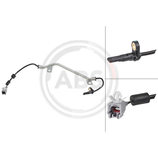 31944 Sensor, wheel speed