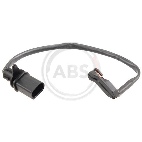 39774 Warning Contact, brake pad wear