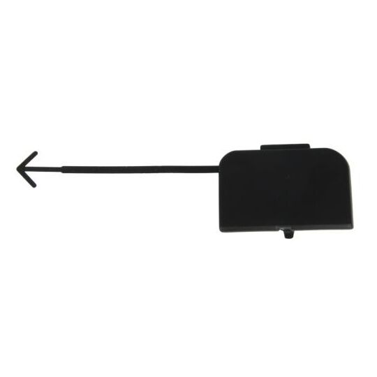 5513-00-0061924P Bumper Cover, towing device