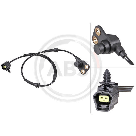 32073 Sensor, wheel speed