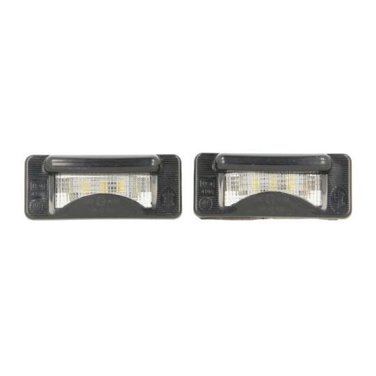 5402-053-42-910 Lens, licence plate light