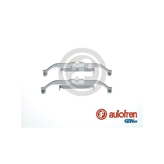 D42805A Accessory Kit, disc brake pad