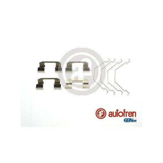 D42574A Accessory Kit, disc brake pad