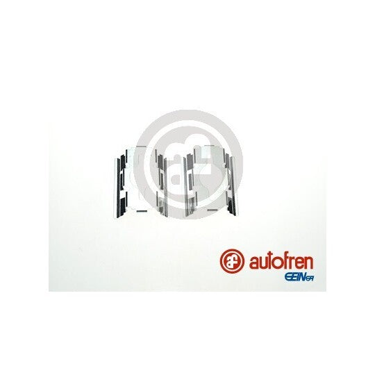D42337A Accessory Kit, disc brake pad