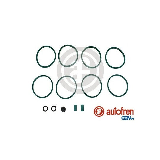 D4132 Repair Kit, brake caliper