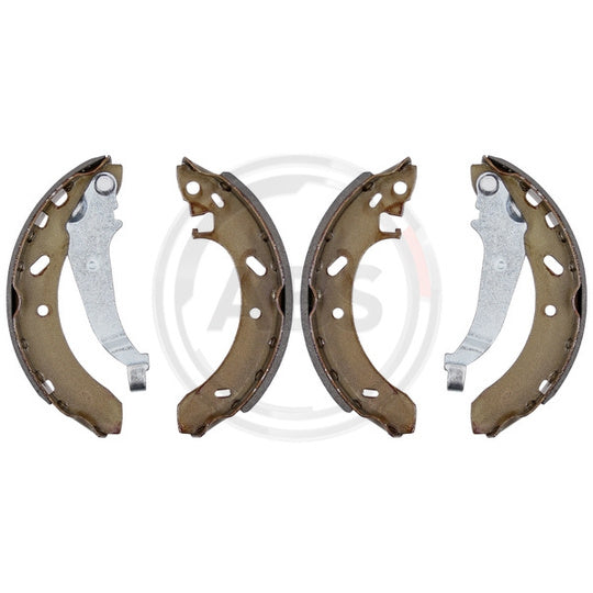 40698 Brake Shoe Set