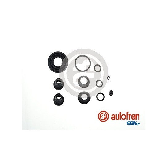D4635 Repair Kit, brake caliper