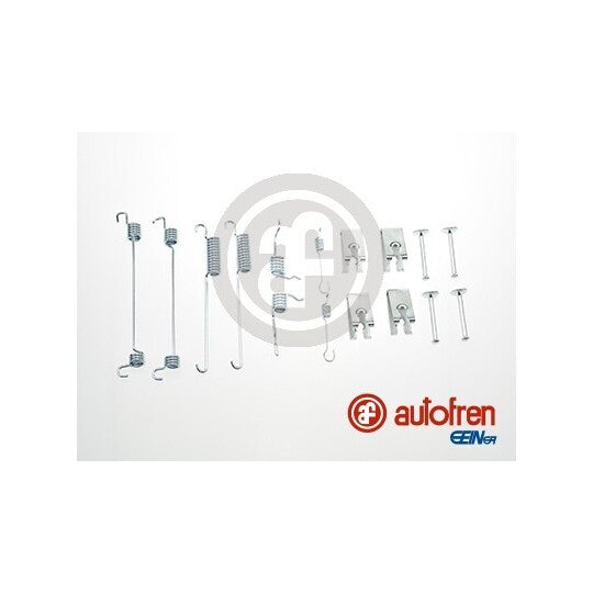 D3911A Accessory Kit, brake shoes