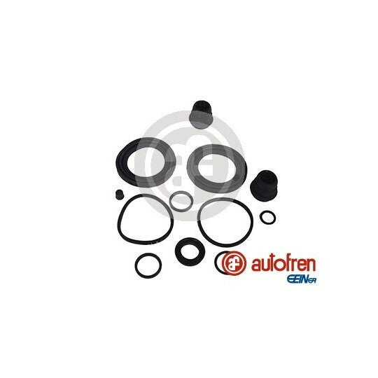 D4471 Repair Kit, brake caliper