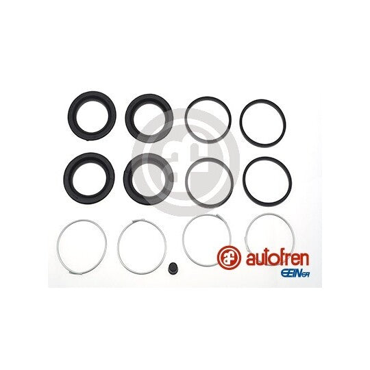 D4776 Repair Kit, brake caliper