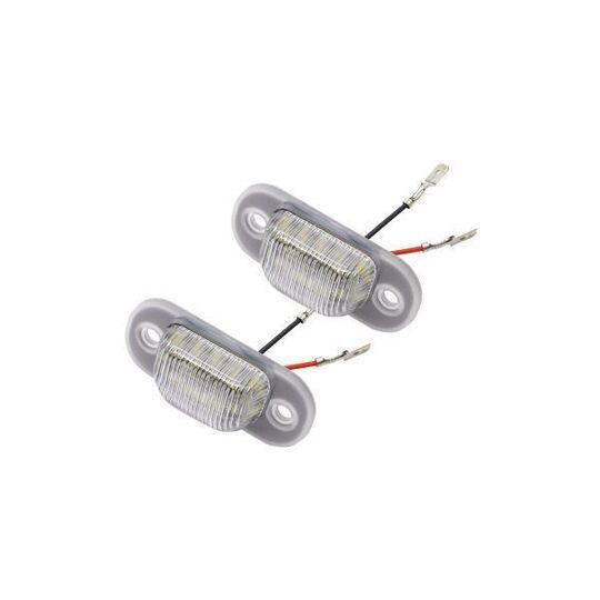 L03-210-0009LED Licence Plate Light