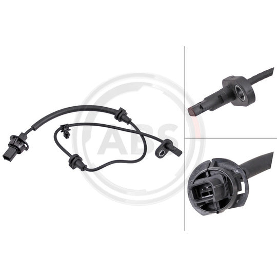 31788 Sensor, wheel speed