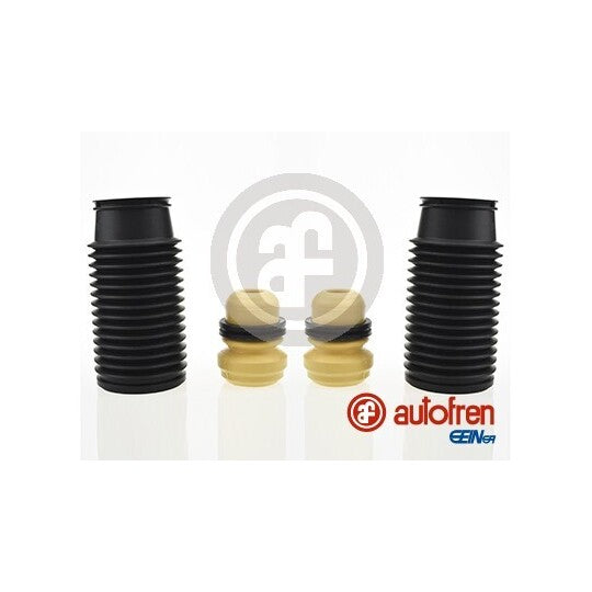 D5160 Dust Cover Kit, shock absorber