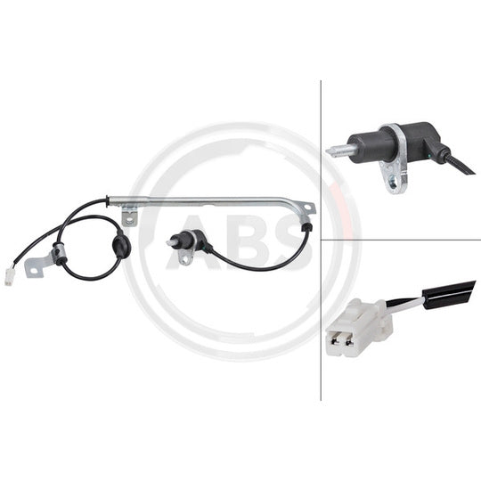 31932 Sensor, wheel speed