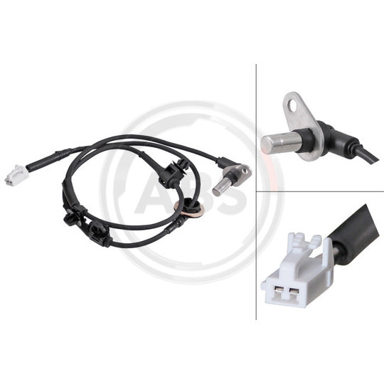31805 Sensor, wheel speed