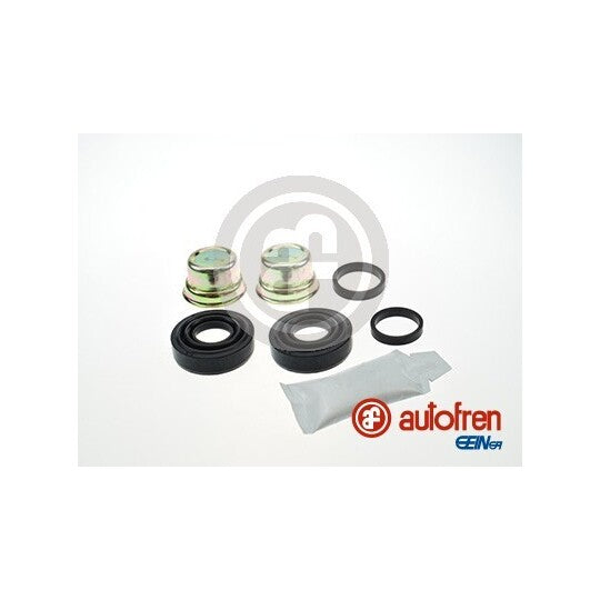 D7004 Bellow, brake caliper guide