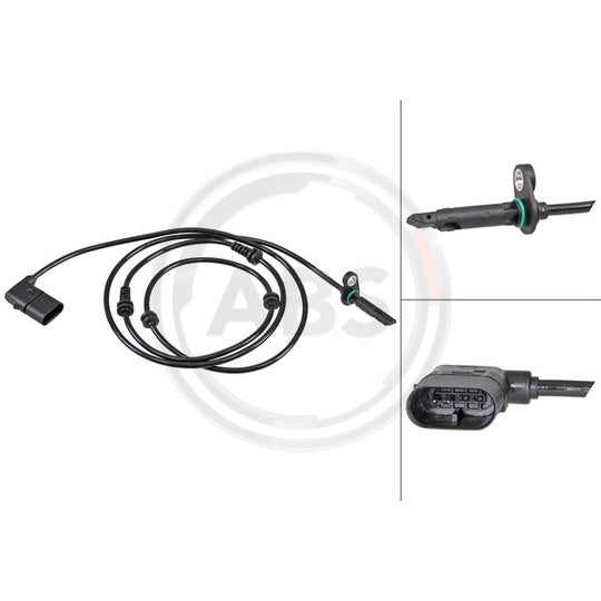 32032 Sensor, wheel speed