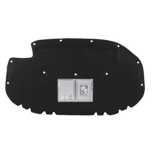 6804-00-9550290P Silencing Material, engine bay