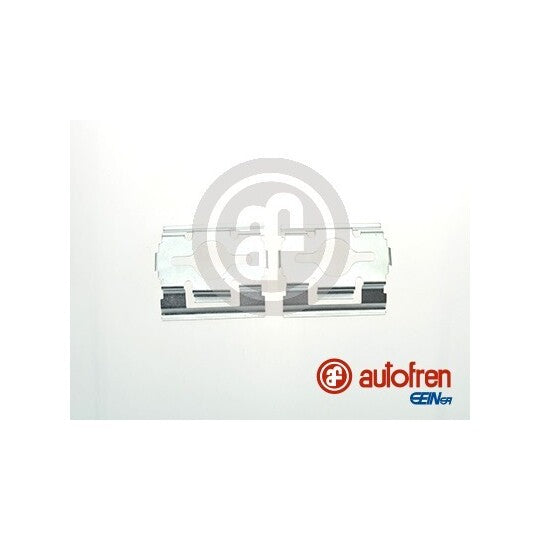 D42346A Accessory Kit, disc brake pad