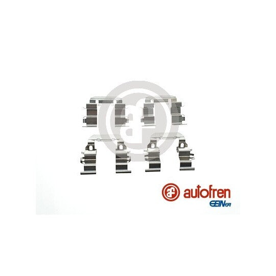 D42788A Accessory Kit, disc brake pad