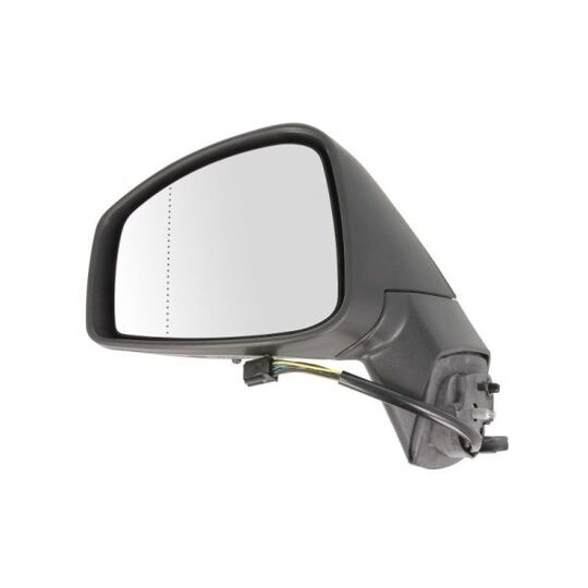 5402-09-2002155P Outside Mirror