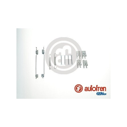 D3938A Accessory Kit, brake shoes