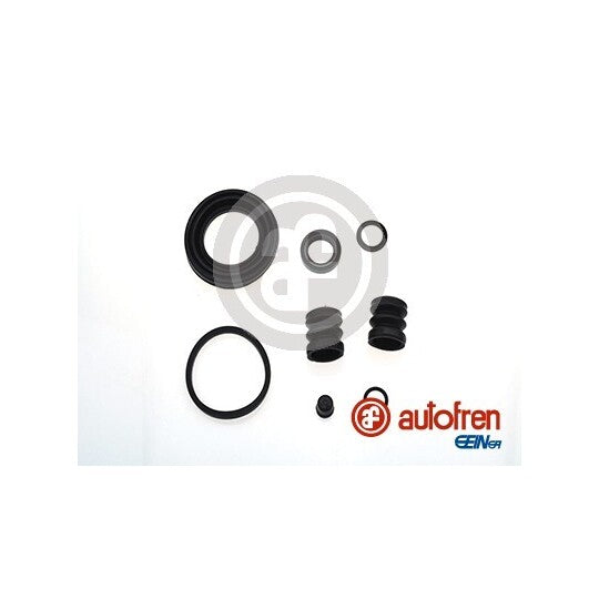 D4098 Repair Kit, brake caliper
