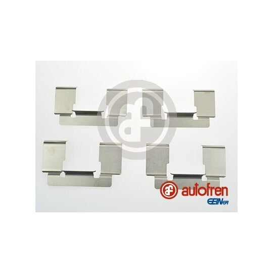 D42631A Accessory Kit, disc brake pad